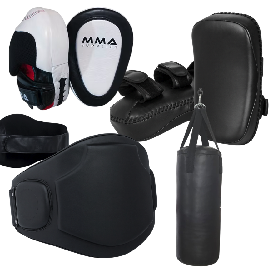 Training Pads & Mitts